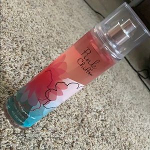 Bath & Body Works Pink Chiffon Mist